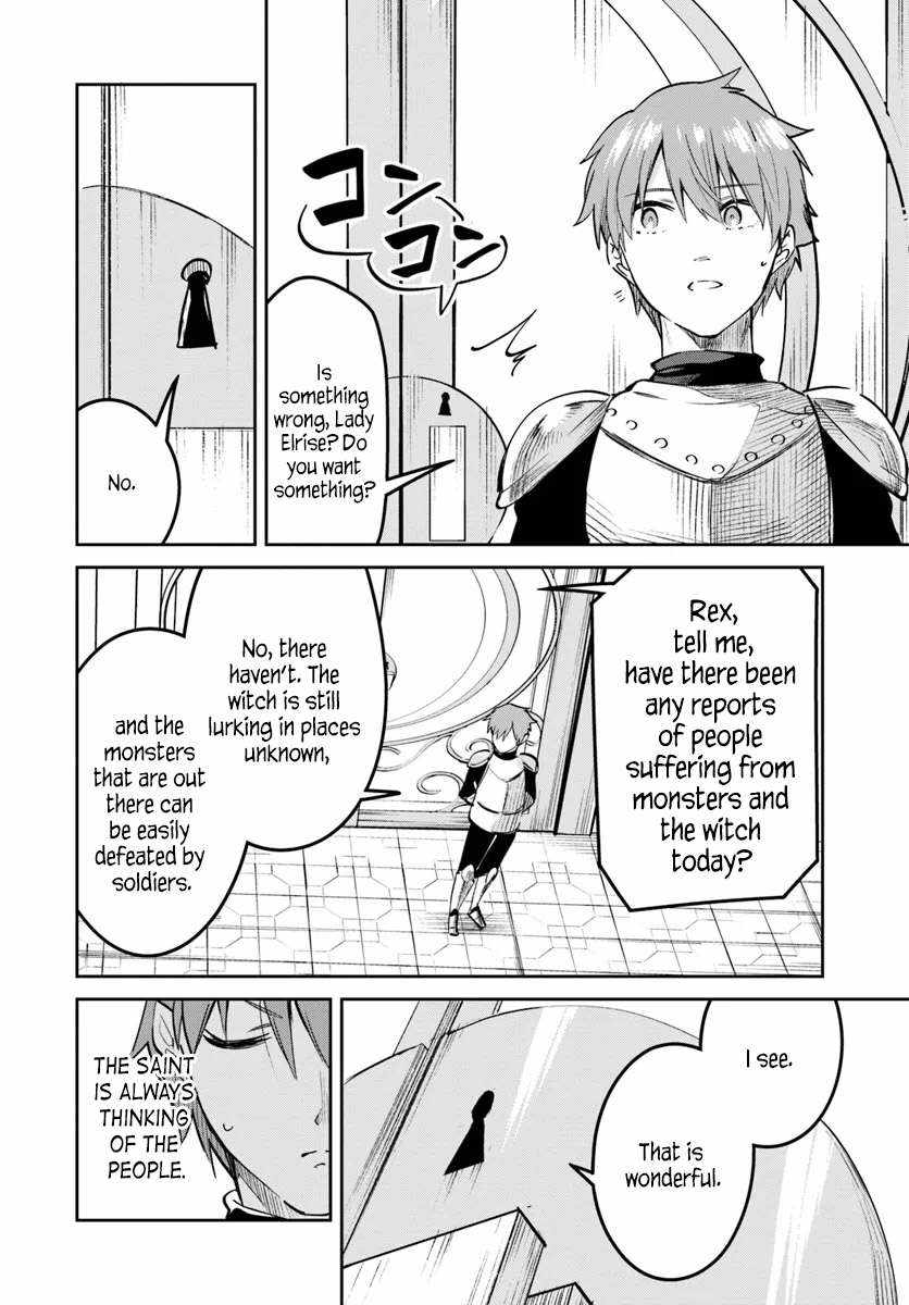 The Ideal Saint? Too Bad, Here's the Fake Saint! ~Reincarnated as a Villain Derided as the Shitshow of the Year~ Chapter 26.2 2